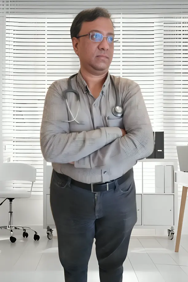 Dr. Srijon Chatterjee Best Homeopathy Doctor in Kolkata