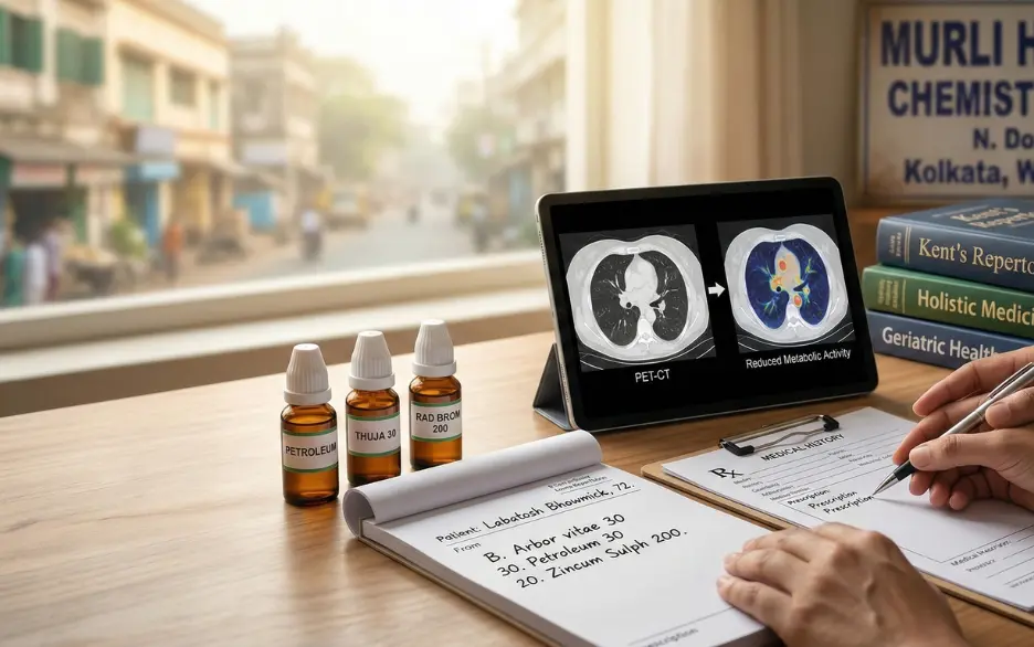 Journey of Clinical Recovery Dr Srijon Chatterjee